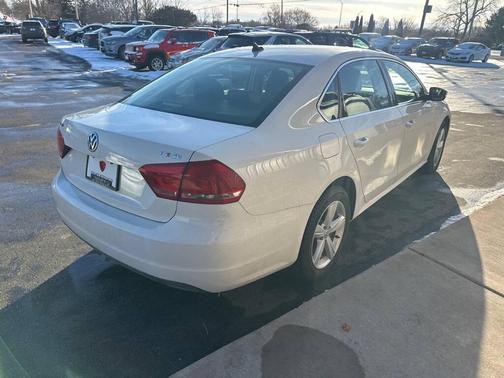 2014 Volkswagen Passat 1.8T Auto SE