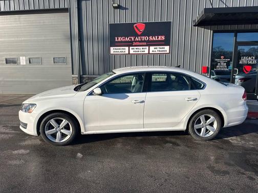 2014 Volkswagen Passat 1.8T Auto SE