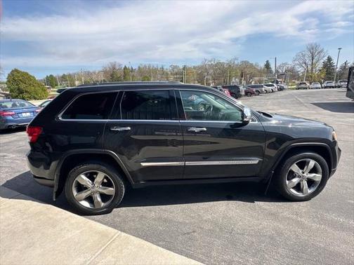 2013 Jeep Grand Cherokee Limited X