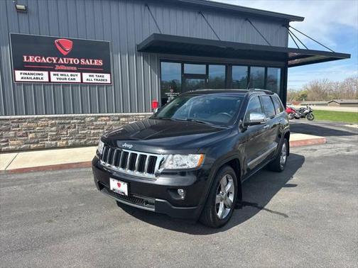 2013 Jeep Grand Cherokee Limited X
