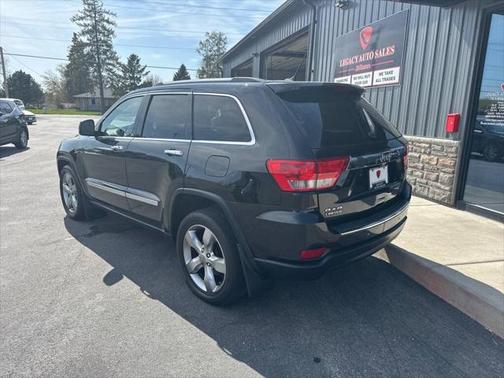 2013 Jeep Grand Cherokee Limited X
