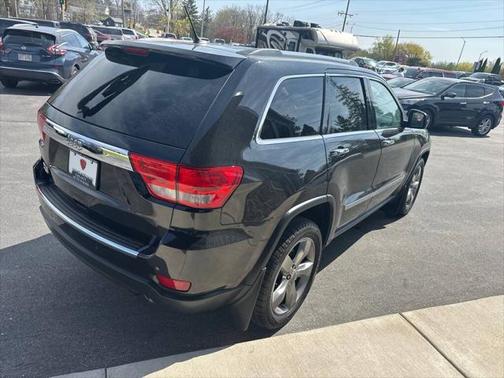 2013 Jeep Grand Cherokee Limited X
