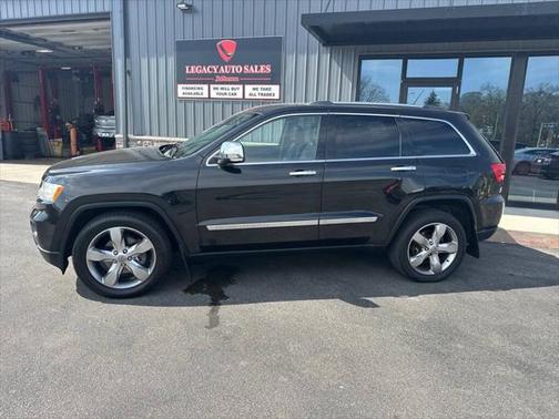 2013 Jeep Grand Cherokee Limited X