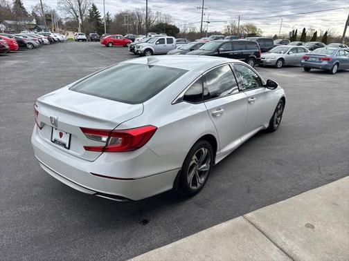 2018 Honda Accord EX