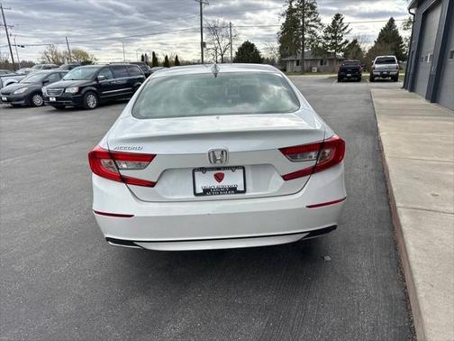 2018 Honda Accord EX