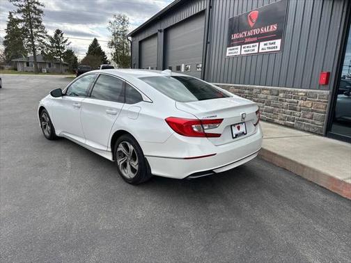2018 Honda Accord EX
