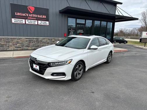 2018 Honda Accord EX