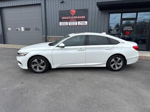 2018 Honda Accord EX