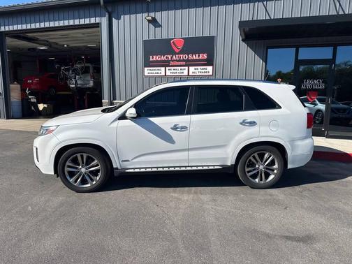 2014 Kia Sorento SX