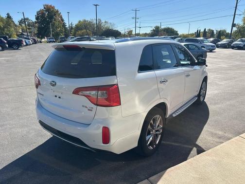 2014 Kia Sorento SX