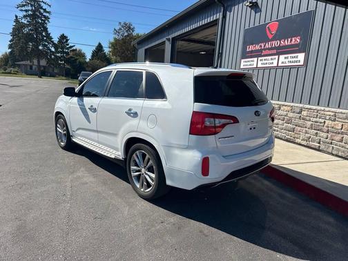 2014 Kia Sorento SX