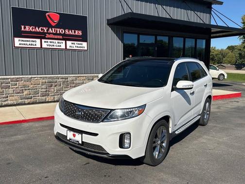 2014 Kia Sorento SX