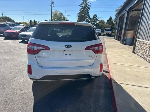 2014 Kia Sorento SX