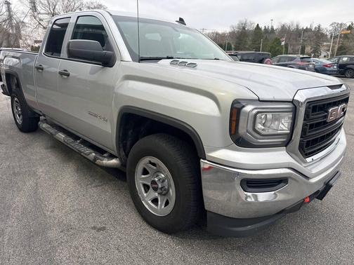 2018 GMC Sierra 1500 Base