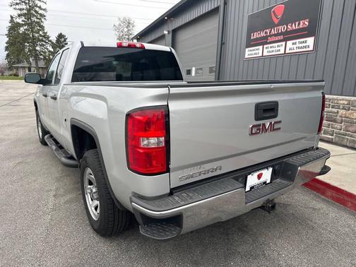 2018 GMC Sierra 1500 Base