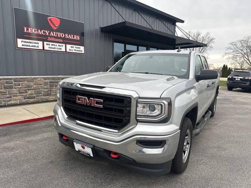 2018 GMC Sierra 1500 Base