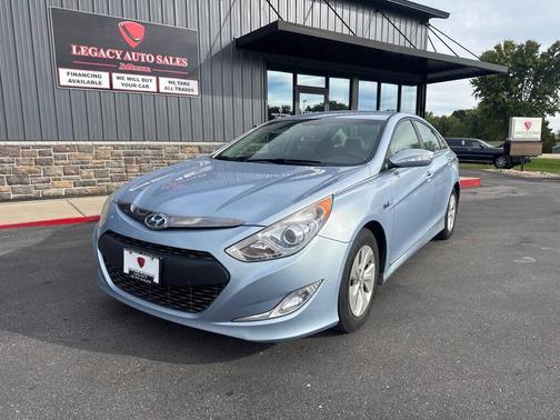 2014 Hyundai SONATA Hybrid Base