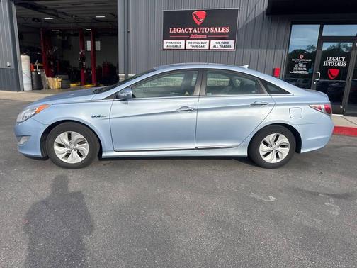 2014 Hyundai SONATA Hybrid Base