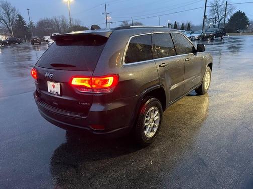 2018 Jeep Grand Cherokee Laredo E