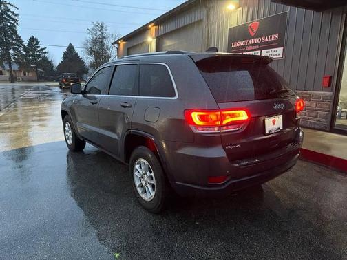 2018 Jeep Grand Cherokee Laredo E