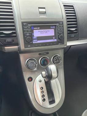 2012 Nissan Sentra 2.0 SR
