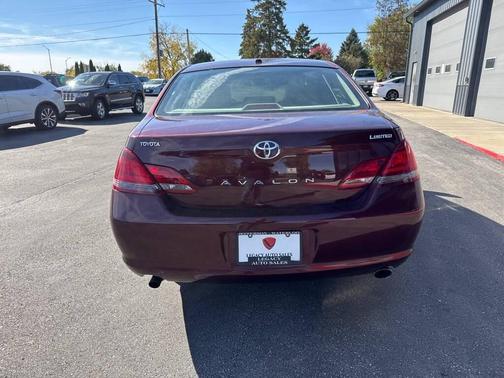 2009 Toyota Avalon XL