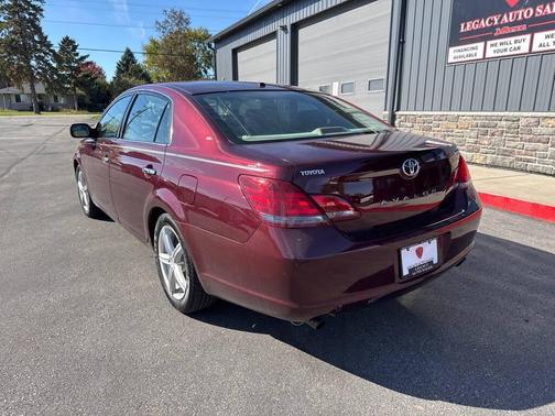 2009 Toyota Avalon XL