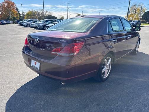 2009 Toyota Avalon XL