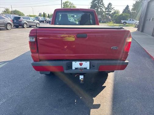 2004 Ford Ranger Tremor SuperCab