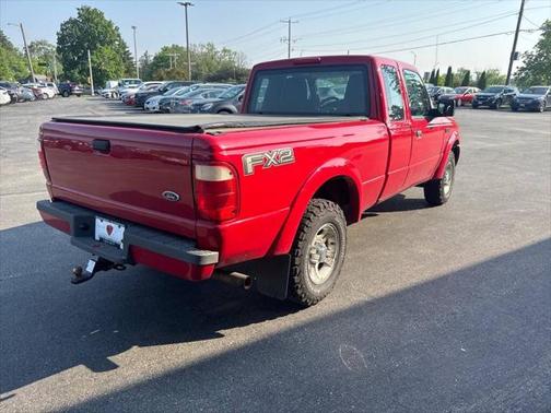 2004 Ford Ranger Tremor SuperCab