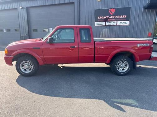 2004 Ford Ranger Tremor SuperCab