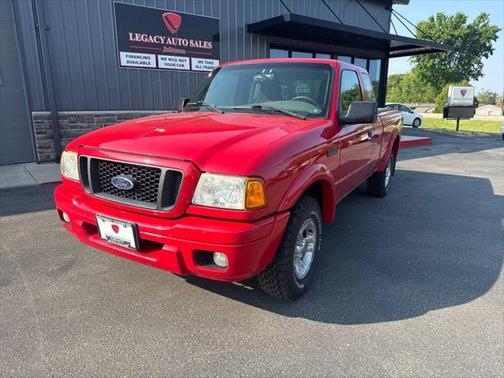 2004 Ford Ranger Tremor SuperCab