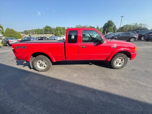 2004 Ford Ranger Tremor SuperCab