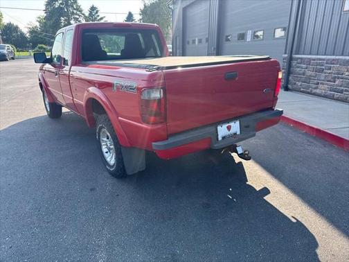 2004 Ford Ranger Tremor SuperCab