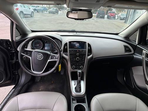 2016 Buick Verano Base