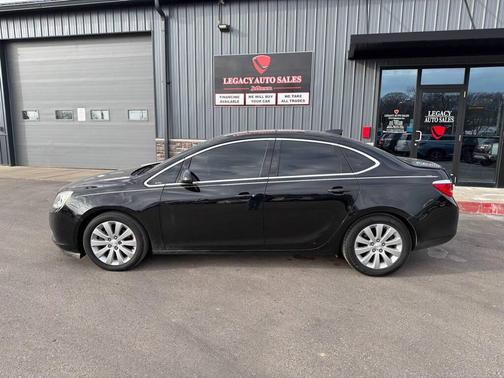 2016 Buick Verano Base
