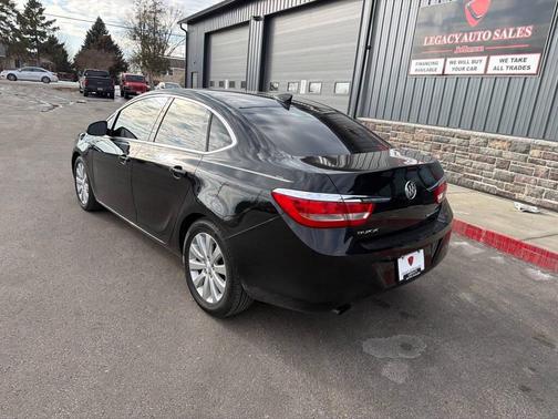 2016 Buick Verano Base