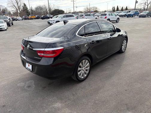 2016 Buick Verano Base