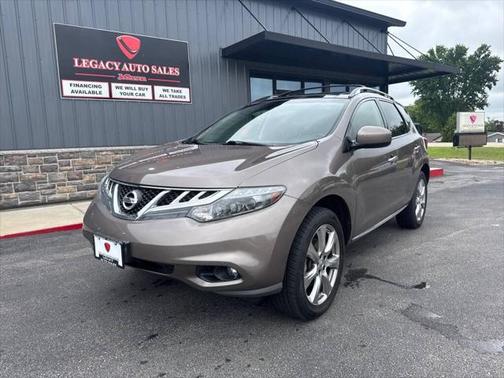 2014 Nissan Murano S