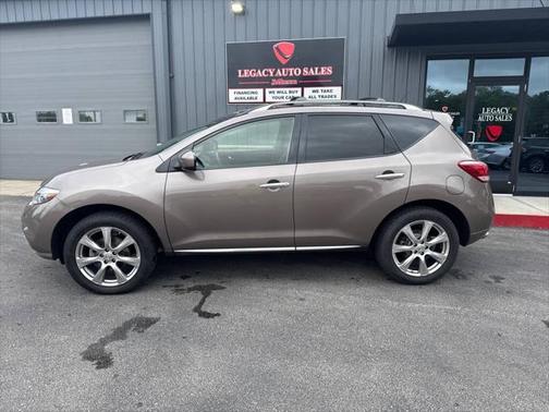 2014 Nissan Murano S