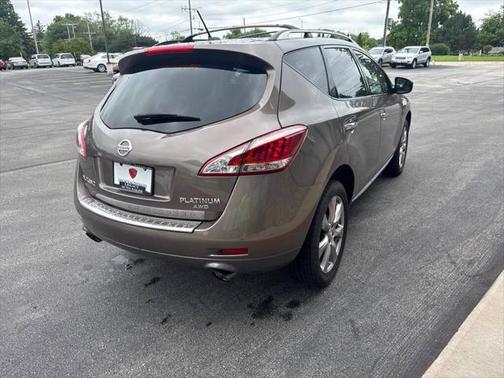 2014 Nissan Murano S
