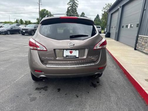 2014 Nissan Murano S