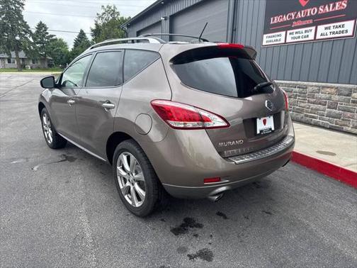 2014 Nissan Murano S