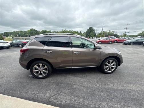 2014 Nissan Murano S