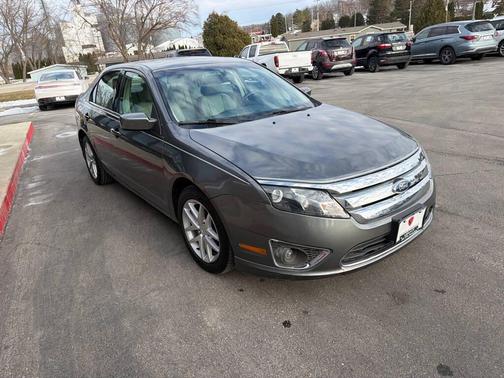 2011 Ford Fusion SEL