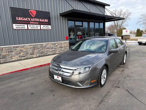 2011 Ford Fusion SEL