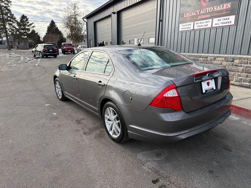 2011 Ford Fusion SEL
