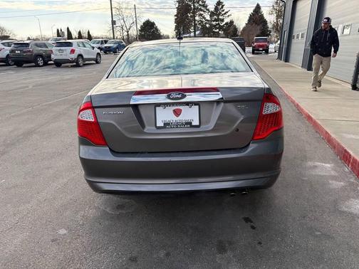 2011 Ford Fusion SEL