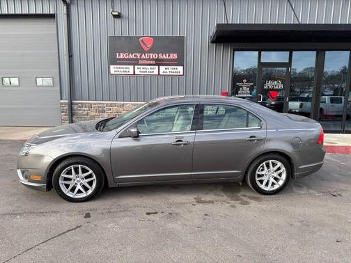 2011 Ford Fusion SEL