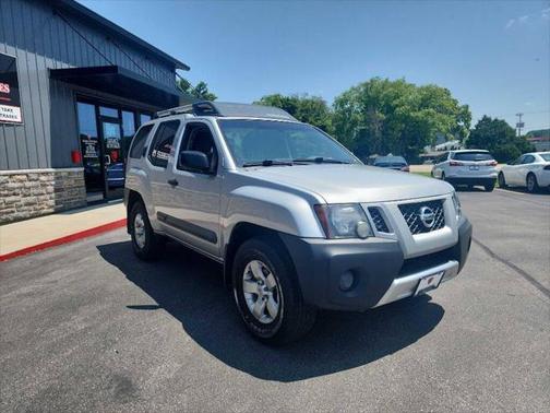 2012 Nissan Xterra S
